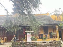 -灵岩山风景区