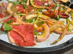 -酒拾烤肉(复地星光天地店)