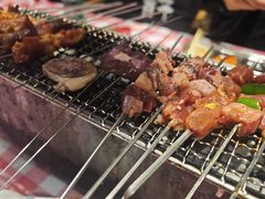 -生火火·小炉子炭烤(金楠天街总店)