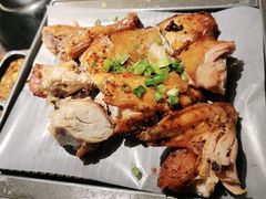 -绿茶餐厅(天津天河城店)