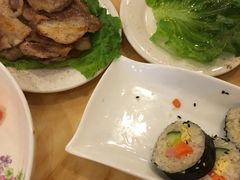-玛嘻哒韩国料理延吉烤肉(莫邪路新天地店)