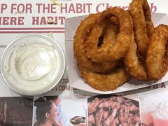 -The Habit Burger Grill 哈比特汉堡(爱琴海店)