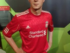 -曼谷杜莎夫人蜡像馆