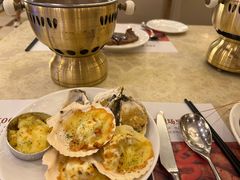 -芭菲盛宴·环球美食(锦城万达广场店)
