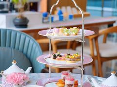 -茶源Fountain Lounge大堂吧·北京东方君悦大酒店