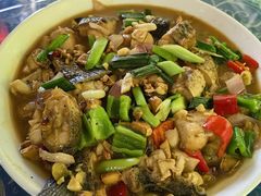 -国生茶庄·地道农家菜团建活动