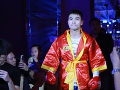 -拳盛时代拳击俱乐部(北京路店)