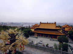 -方山风景区定林寺