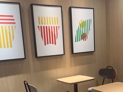 -麦当劳(北京上地十街餐厅店)