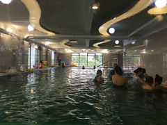 -BlueBubble蓝泡泡婴幼儿游泳会所(合川路店)