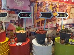 -杭州钱江新城万怡酒店-西餐厅