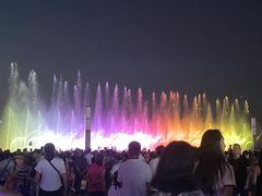 -东港音乐喷泉广场