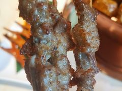 -老佛爷炭火蛙锅直营(清滨路总店)