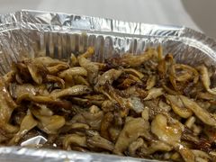 -二红烧烤排骨串(麦岛店)