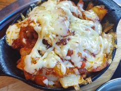 -包装马车·韩国料理·포장마차