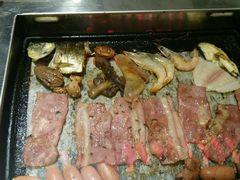 -比尔斯健康烤肉自助餐厅