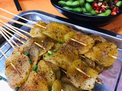 土豆-聚味瞿记·龙虾堂(树木岭店)