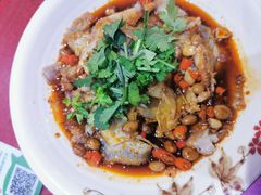 夫妻肺片-易老妈蹄花.特色川菜(人民公园总店)