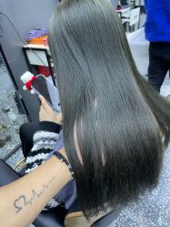 -藤野造型专业烫染接发