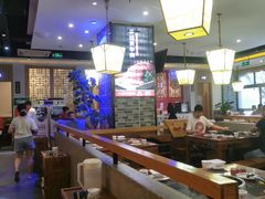 大堂-一斗火锅·招财羊毛肚(上河城店)