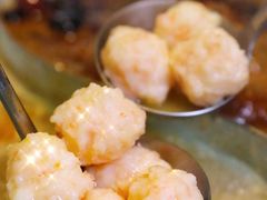 虾滑-青瓷火锅料理(西单大悦城店)