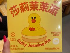 莎莉茉莉派-好利来(红旗万达店)