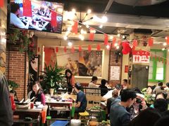 大堂-钢管厂五区小郡肝火锅串串香(总店)