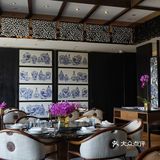一家可以望见紫禁城的粤菜餐厅