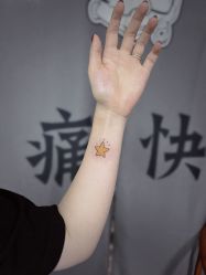 -雕哥的纹身店A3 TATTOO&纹身培训