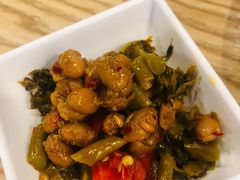 小配菜-初湘记湖南米粉(丁豪广场店)