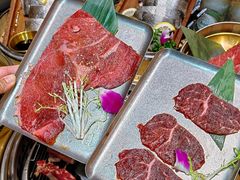 -何发发和牛烧肉·鳗鱼榴莲放题自助(乐峰广场店)