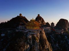 -老君山风景名胜区