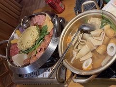 -恩你小木屋·韩式料理(南长街店)