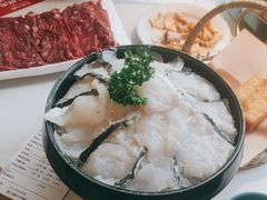-左庭右院鲜牛肉火锅(新梅广场店)