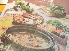 -一朵菌·野生菌探索家火锅(南亚店)
