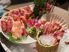 活帝王蟹-蟹的岡田屋(正大广场店)