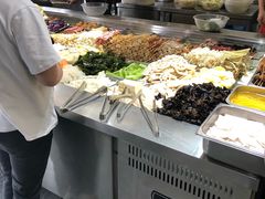 自助取餐区-林静小吃(复兴路店)