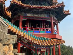 -颐和园-画中游