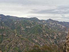 -北京密云天门山风景区