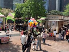 -观音桥步行街