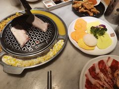 -韩宫宴烤肉·料理(大宁国际店)