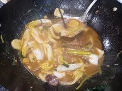 年糕-大自然醉鹅·铁锅火焰鹅(上海联洋店)