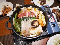 -贵木日本料理·铁板烧(新地假日广场店)