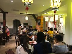 大堂-邵子牙·中华老字号(定安路店)