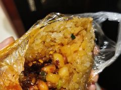 -六广门毛阿姨糯米饭