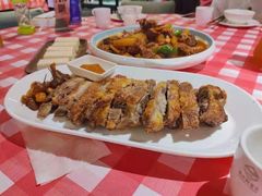 -西域阿里马新疆菜·清真(桂花路店)