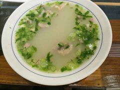 羊杂汤-回香楼大连新派清真菜