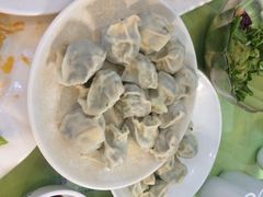 水饺-大眼锅贴水饺(河东店)