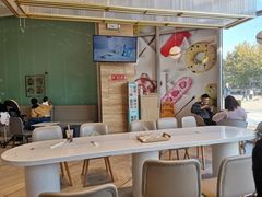 大堂-奈雪的茶(金地广场店)