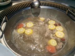 -313羊庄铁锅烀羊肉·烤全羊·烧烤龙虾·团建聚餐(永德路店)